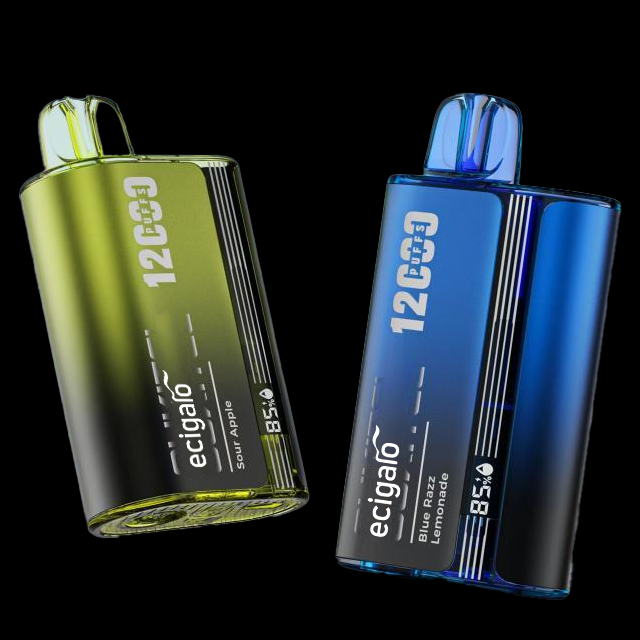 一次性電子煙（12000Puffs 20ml E-liquid capacity）