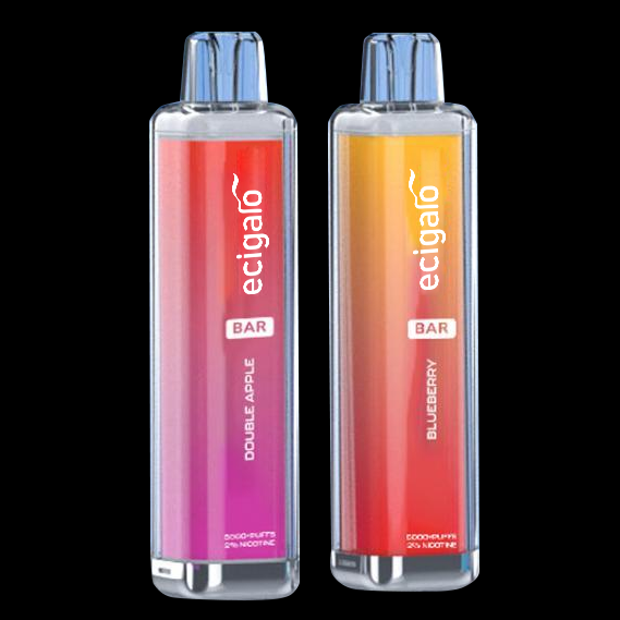 一次性電子煙（6000Puffs 10ml E-liquid capacity）