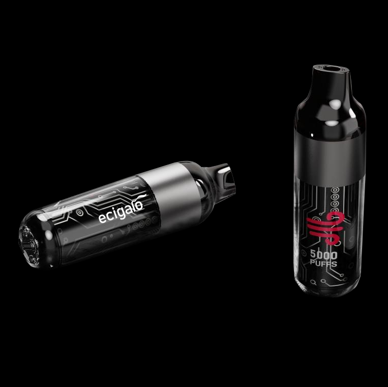 一次性電子煙（5000Puffs 12ml E-liquid capacity）