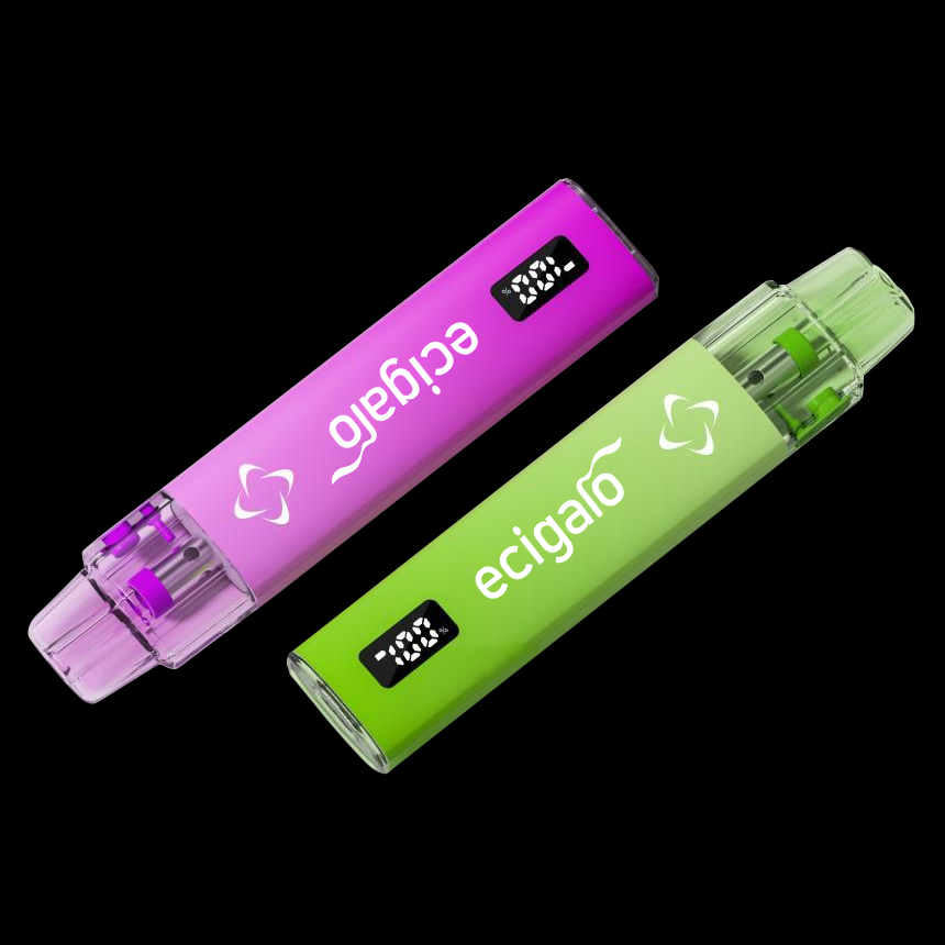 開放式POD電子煙（400mAh Battery 2ml E-liquid(3ml version is available)