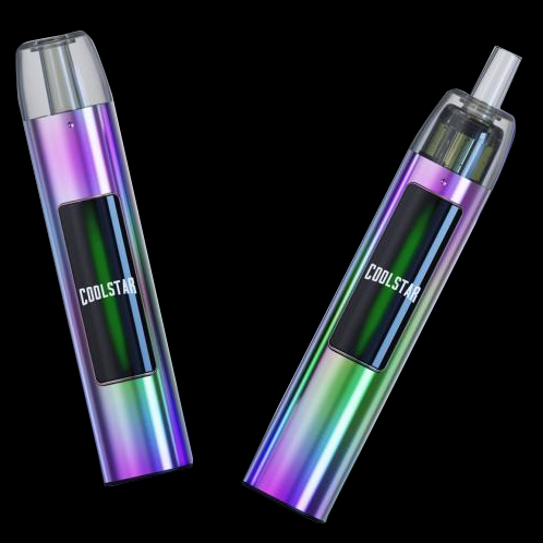 開放式POD電子煙（400mAh Battery 2ml E-liquid capacity)